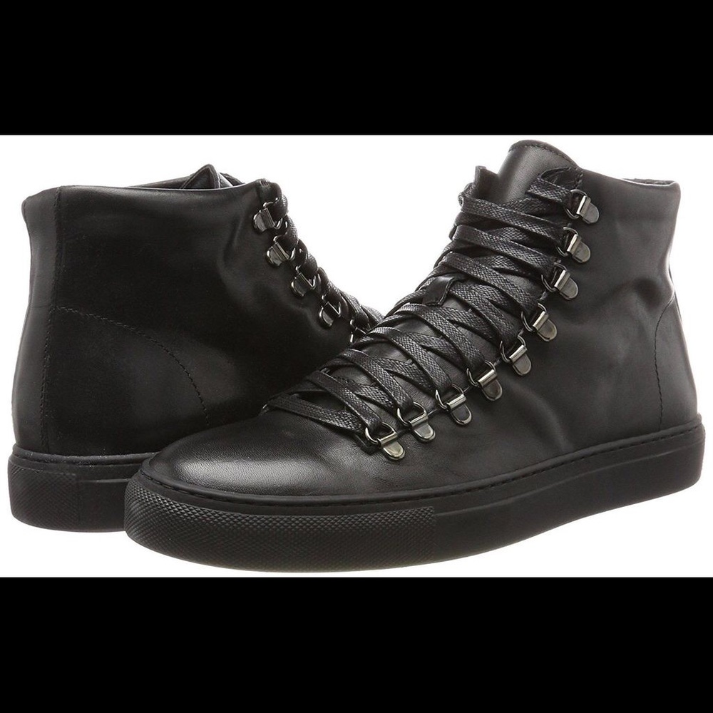Kenneth Cole Dedign 10775 Black Men's 7M
